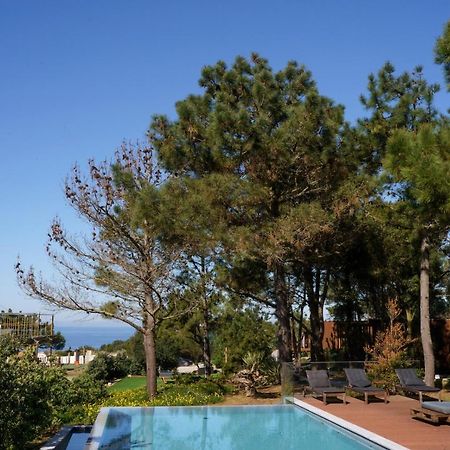 Azen Cool House Bed & Breakfast Azenhas do Mar Exterior foto