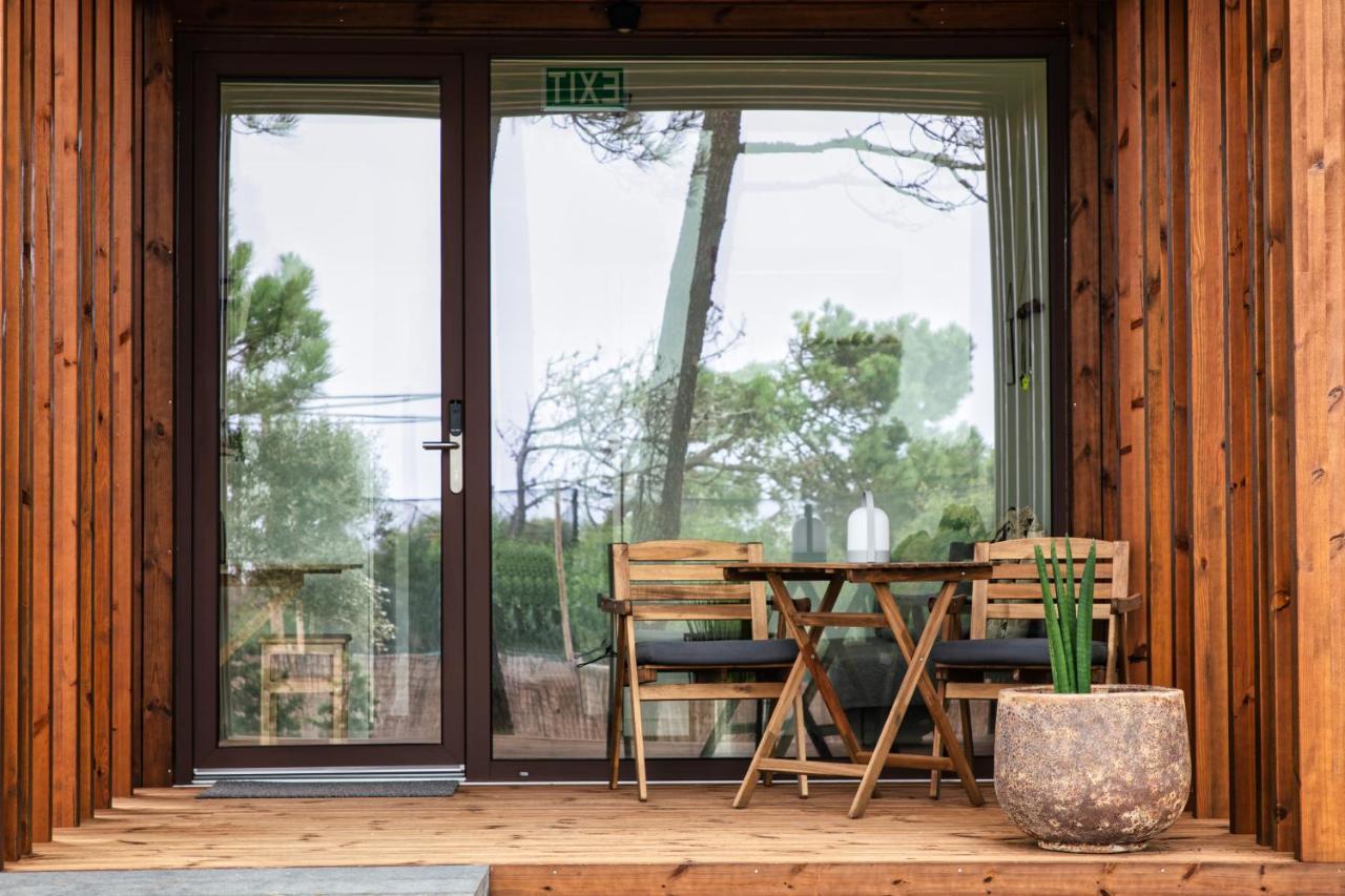 Azen Cool House Bed & Breakfast Azenhas do Mar Exterior foto