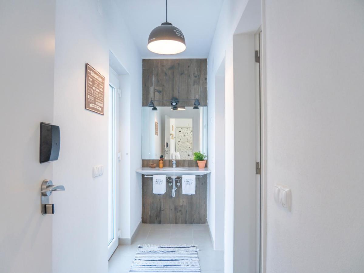 Azen Cool House Bed & Breakfast Azenhas do Mar Exterior foto