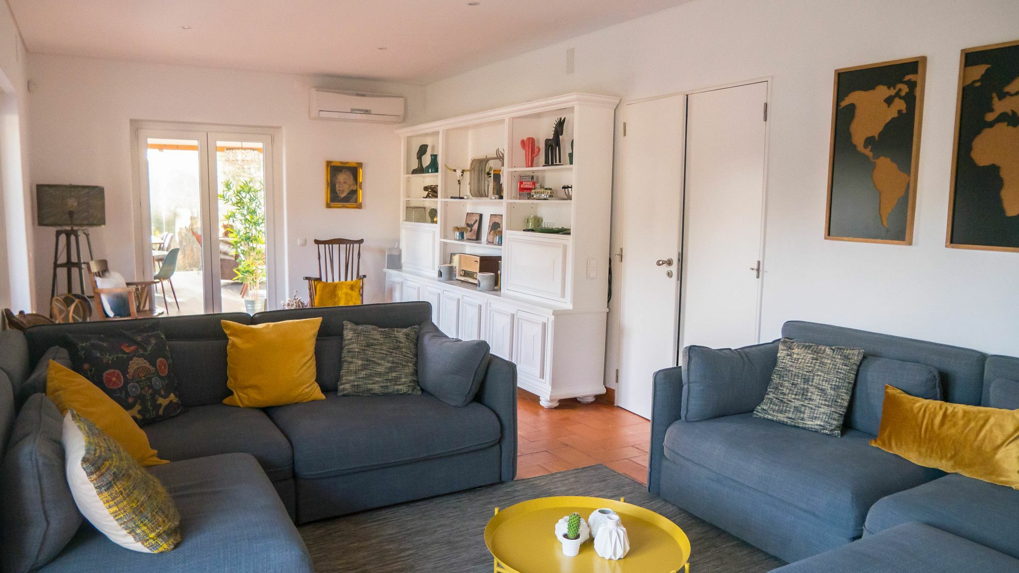 Azen Cool House Bed & Breakfast Azenhas do Mar Exterior foto