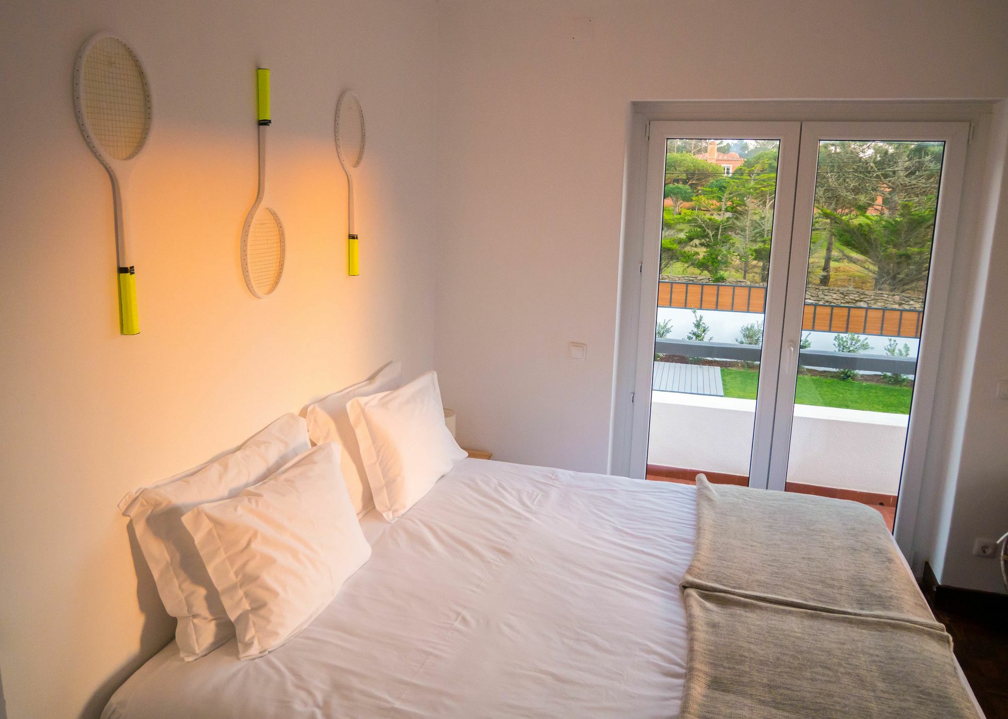 Azen Cool House Bed & Breakfast Azenhas do Mar Exterior foto