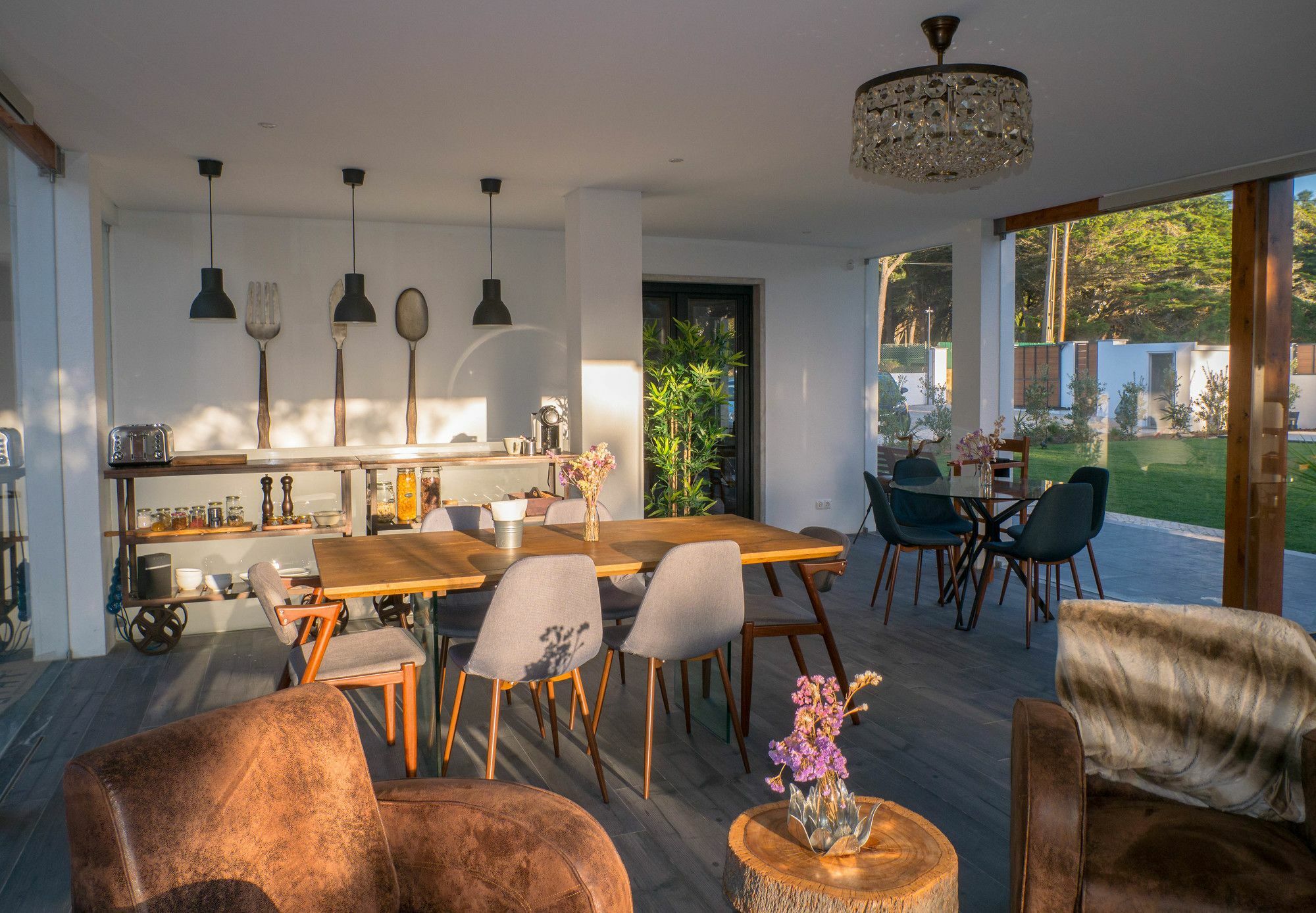 Azen Cool House Bed & Breakfast Azenhas do Mar Exterior foto