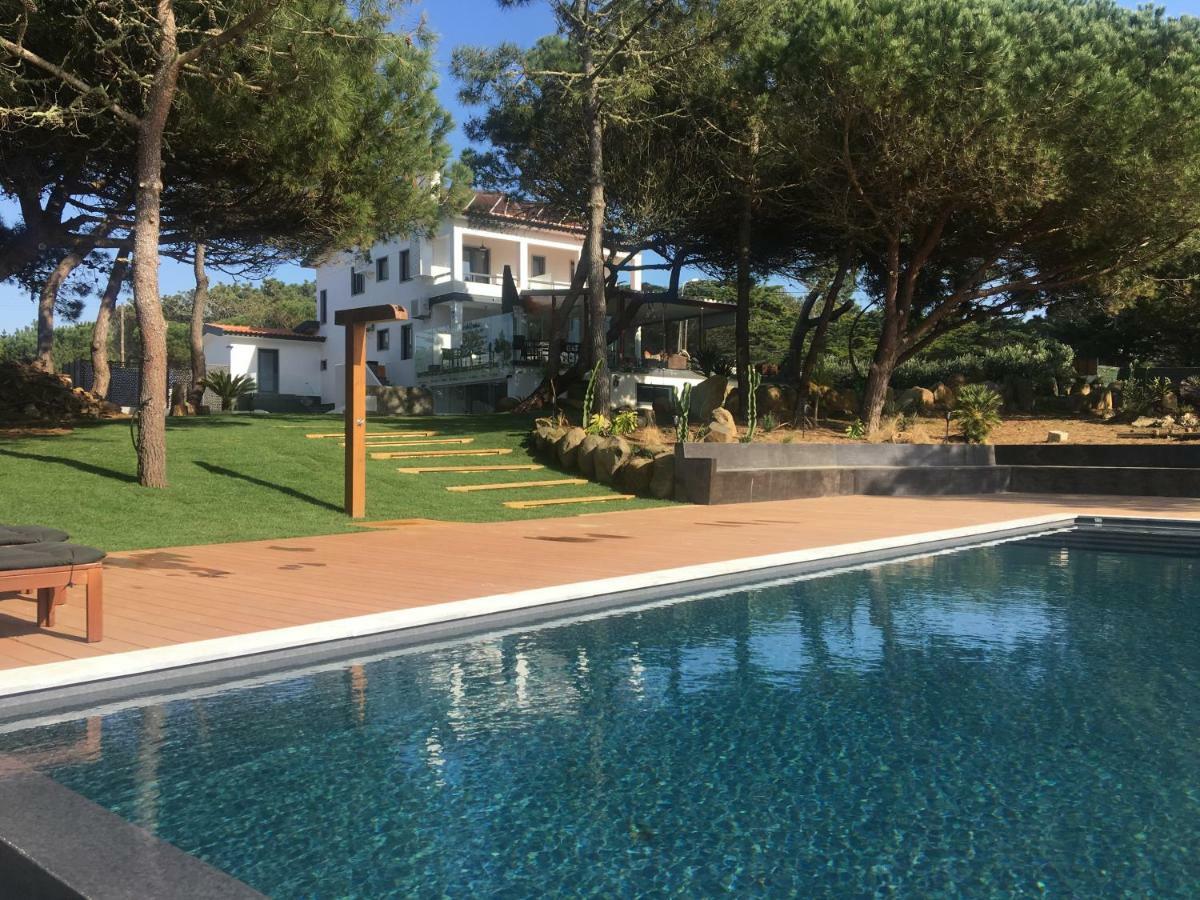Azen Cool House Bed & Breakfast Azenhas do Mar Exterior foto