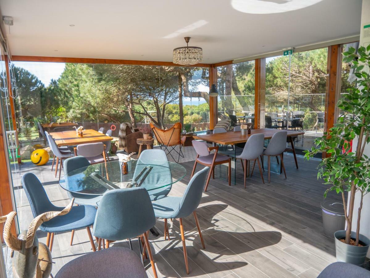 Azen Cool House Bed & Breakfast Azenhas do Mar Exterior foto