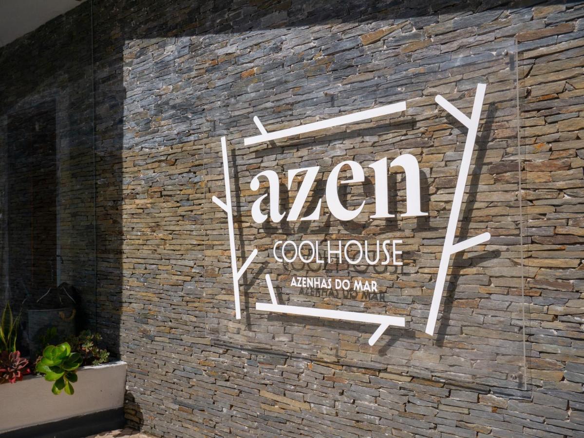 Azen Cool House Bed & Breakfast Azenhas do Mar Exterior foto