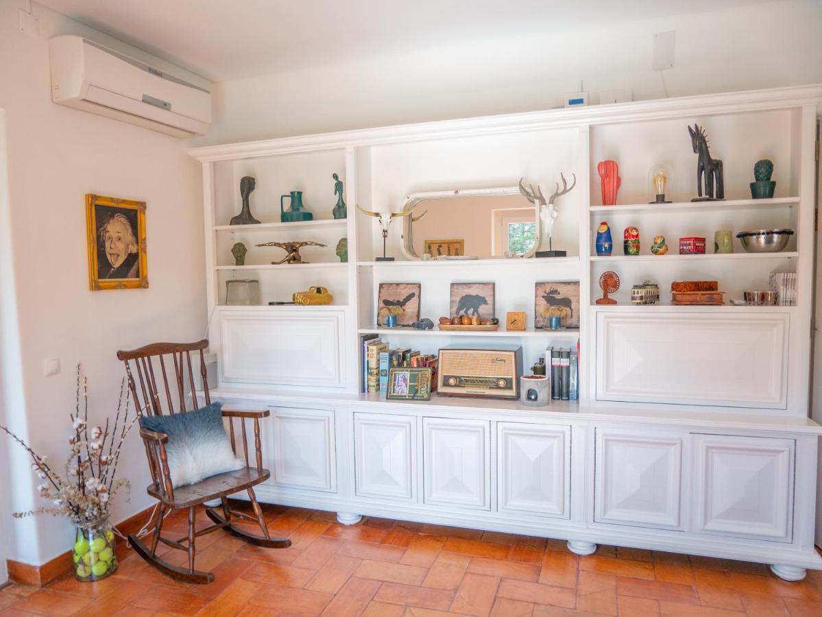 Azen Cool House Bed & Breakfast Azenhas do Mar Exterior foto
