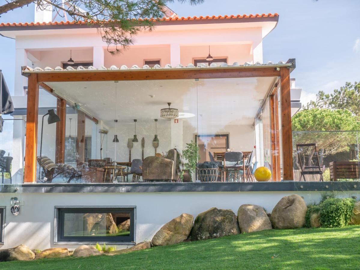 Azen Cool House Bed & Breakfast Azenhas do Mar Exterior foto